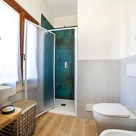 בית נופש Annina's Family-friendly House In *