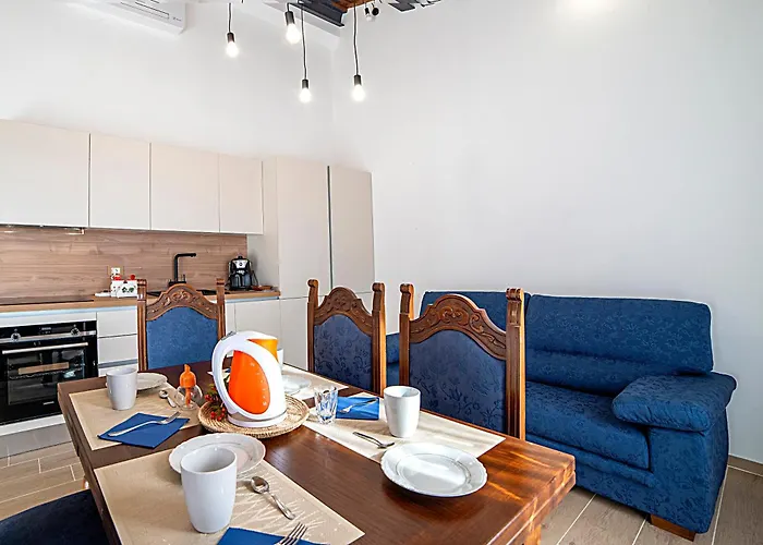 度假居 Annina's Family-friendly House In *