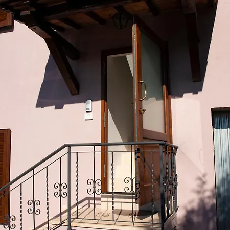 Annina's Family-friendly House In * 시에나
